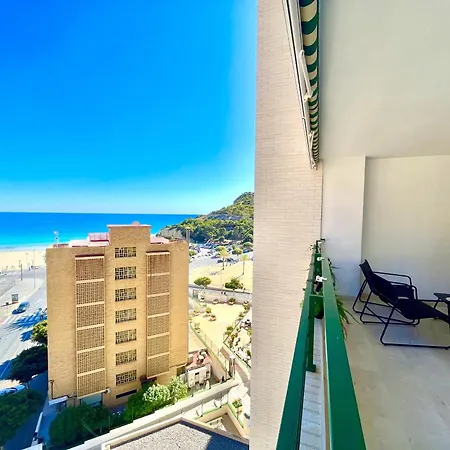 Apartment Paradise By Gloove Villajoyosa