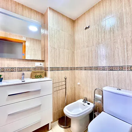Paradise By Gloove Apartment Villajoyosa