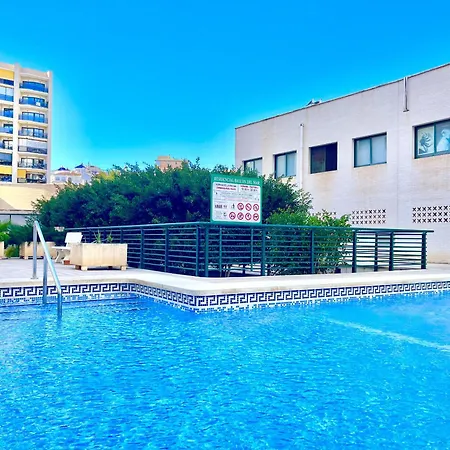 Apartment Paradise By Gloove Villajoyosa