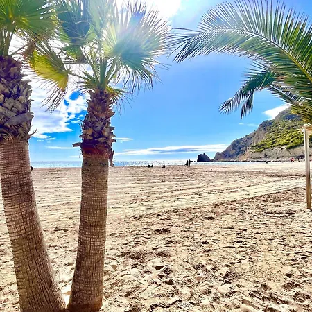 Paradise By Gloove Apartamento Villajoyosa