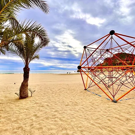 Apartamento Paradise By Gloove Villajoyosa